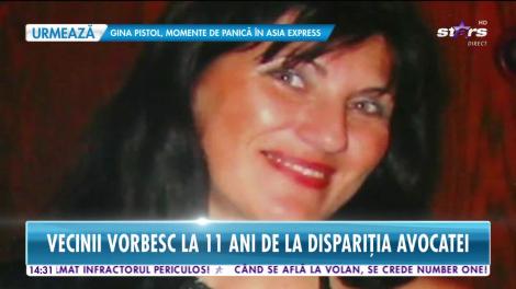 Apartamentul în care au locuit Elodia şi Cristian Cioacă a rămas pustiu