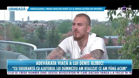 Star News. Adevărata viață a lui Denis Alibec. Banul contează, dacă nu au bani nu poți să trăiești