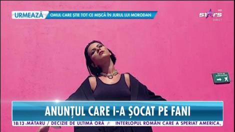 Star News. Inna, dată dispărută în Rusia