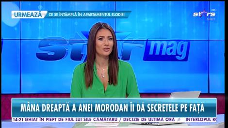 Ana Morodan a dat cea mai ciudată petrecere!