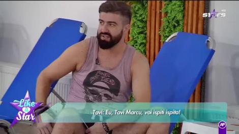 Nicoleta și Tavi au luat cina împreună! S-a format primul cuplu din casa Like a Star?