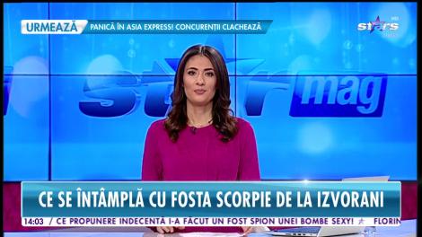 Star News. Monica Gabor, în pericol să fie evacuată din vila lui Mr. Pink