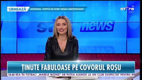 Star News. Cine a plusat și cine a gafat la un eveniment cu ștaif