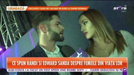 Star Matinal. Cum răspund Randi şi Edward Sanda la cele mai picante întrebări