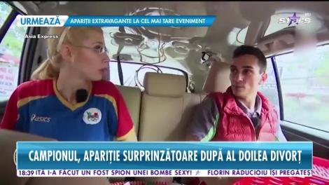 Star News. Marian Drăgulescu şi Larisa Drăgulescu, din nou împreună