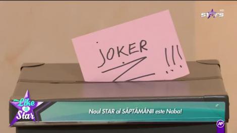 Like a Star! Concurenții au decis. Naba este desemnată Star al Săptămânii