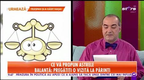 Horoscopul zilei, 02 noiembrie 2019. Scorpionii primesc vești neașteptate