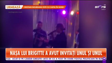 Star Matinal. Lizeta Haralambie, petrecere de lux de ziua ei