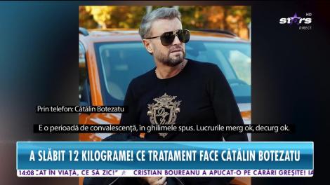 Star News. Cătălin Botezatu a slăbit 12 kilograme. Ce tratament face designerul