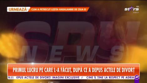 Star Matinal. Imagini incredibile cu Bianca Drăguşanu după despărţirea de Alex Bodi. Care este primul lucru pe care l-a făcut vedeta