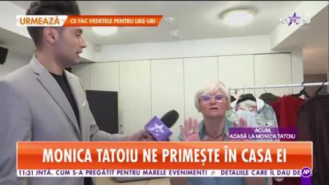 Star Matinal. Monica Tatoiu, garderobă impresionantă, Cât investește în pasiunea sa