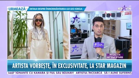 Star News. Alessia, declarații cutremurătoare despre momentul în care s-a despărțit: Am plâns