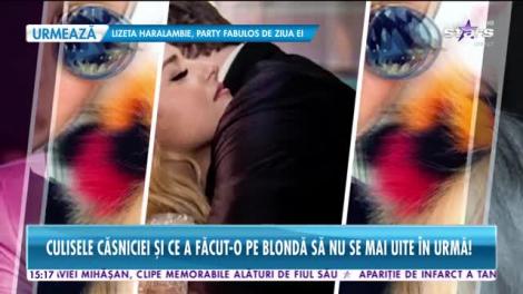 Star News. Culisele căsniciei lui What's Up. Ce a făcut-o pe Simona să nu se mai uite în urmă