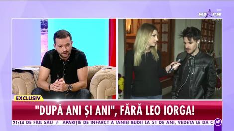 Fiul lui Leo Iorga, declarații sfâșietoare de la căpătâiul tatălui: "L-am lăsat să doarmă liniștit"
