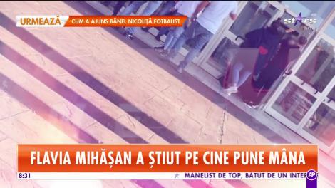 Star Matinal. Flavia Mihășan și-a ales bărbat de casă, responsabil și grijuliu