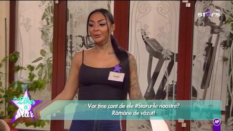 Naba, #StarulSăptămânii, a venit cu un nou set de reguli adresat concurenților!