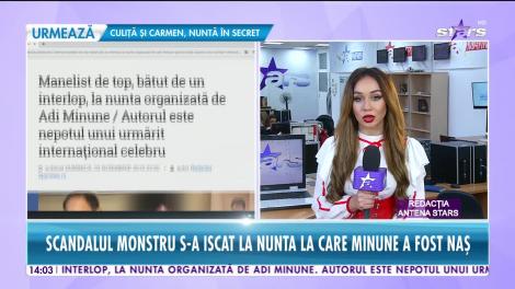 Star News. Manelist de top, bătut în fața lui Adi Minune