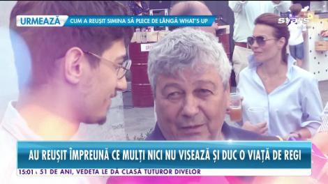 Star News. Cine e omul din umbră care l-a ajutat pe Mircea Lucescu să-și mărească averea