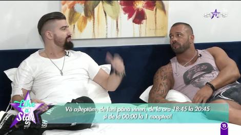Cătălin, cel mai bun strateg din competiția Like a Star: Mă fac plăcut în fața fetelor, după care ele mă votează
