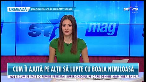 Star News. Rona Hartner, viața după ce a învins cancerul