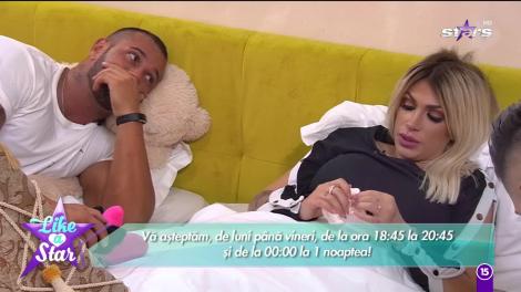 Like a Star. Motanul Ra, mărul discordiei dintre Roxana și Alexandra