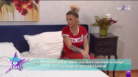 Moment fără precedent! Alexandra a părăsit Casa Like a Star!