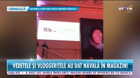 Star News. Setea de hăinuțe noi a declanșat isterie în rândul fashionistelor de la un eveniment monden