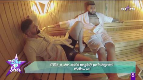 Like a Star. Regulile Nabei, Starul Săptămânii, sunt absurde pentru Ionatan și Tavi