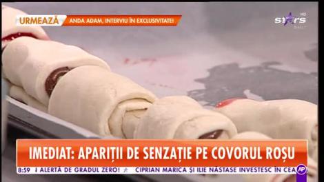 Rețeta zilei! Chef Berry gătește legume și ouă coapte