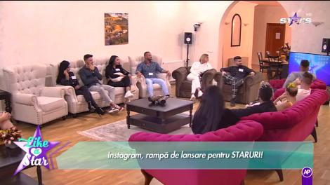 Rita Shillah, cea mai nouă concurentă de la "Like a star"