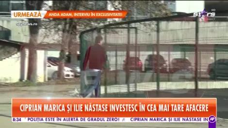 Star Matinal. Ciprian Marica şi Ilie Năstase investesc în cea mai tare afacere