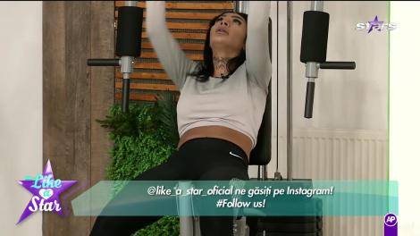 Ana-Maria profită de împrejurări şi caută să atragă atenţia lui Doru!