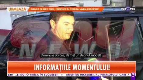 Star Matinal. Cristi Borcea, primul interviu după eliberarea din închisoare