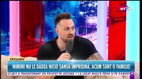 Costas s-a reîntors la Geanina!  Foştii concurenţi de la "Insula Iubirii" urmează să devină părinţi!