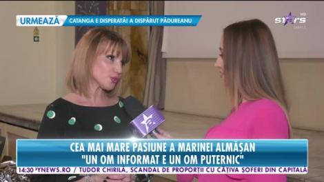 Star News. Cea mai mare pasiune a Marinei Almășan. A transformat călătoritul de plăcere în afacere