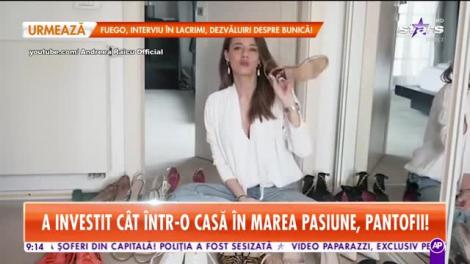 Star Matinal. Dressingul spectaculos al Andreei Raicu