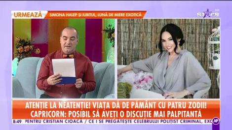 Horoscopul zilei, 08 noiembrie 2019. Atenție la neatenție! Viața dă de pământ cu patru zodii