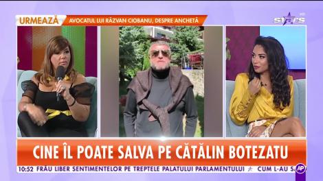 Cătălin Botezatu, declaraţii în exclusivitate despre cea mai grea perioadă din viaţă