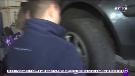 Star Matinal. Cum se pregăteşte maşina pentru iarnă