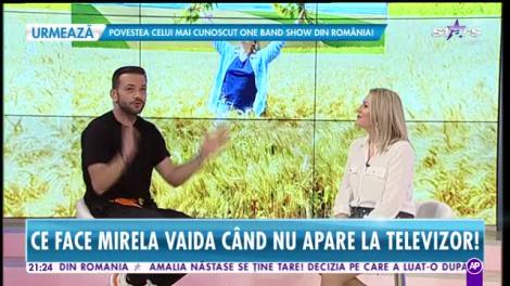 Răi da Buni. Mirela Vaida, probleme în trafic: Mi-a ieșit un porc mistreț în față!