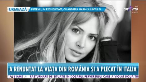Star News. După 20 de ani departe de România, Kitty Cepraga s-a întors în țară