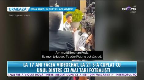 Star News. Imagini fabuloase cu iubita lui Cristi Manea la gala E! Entertainment
