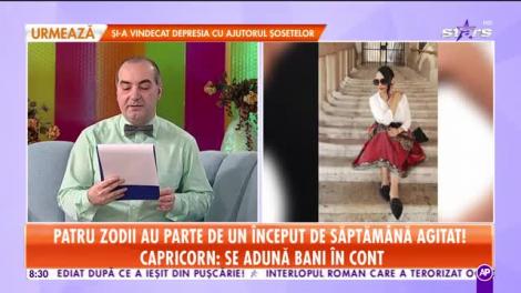 Star Matinal - Horoscopul zilei, 11 noiembrie 2019. Capricorn: Se adună niște bani în cont