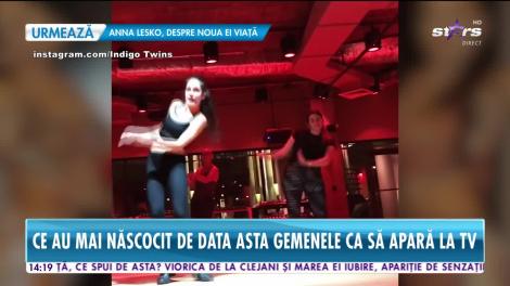 Gemenele de la Indiggo şi-au făcut din nou apariţia la TV