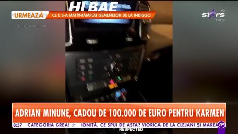 Adrian Minune s-a întrecut pe el! I-a făcut fiicei sale un cadou care depăşeşte 100 de mii de euro