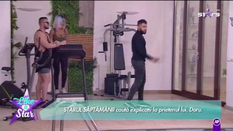 Like a Star! Rita, probleme în sala de fitness. Cine i-a sărit în ajutor