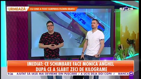 Scena de tango din filmul "Parfum de femeie",  reprodusă la Star Matinal!