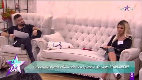 Concurenții de la "Like a Star" se joacă Am/N-am. Vezi aici cât de sinceri sunt!