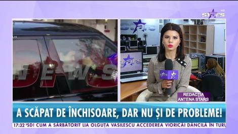 Star News. Cristi Borcea a scăpat de închisoare, dar nu și de problemele de sănătate