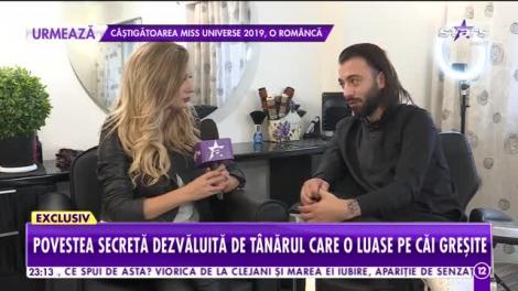 Agenția Vip. Povestea secretă a hairstylistului vedetelor. La doar 12 ani şi-a pierdut mama